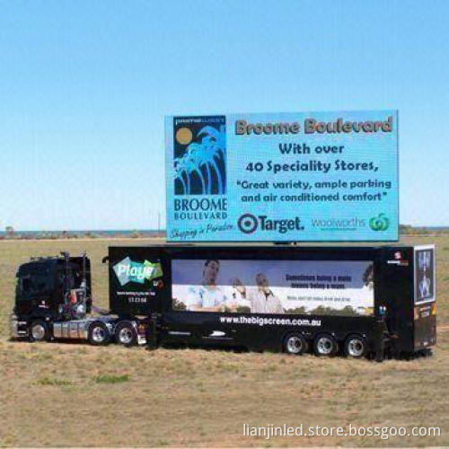 LED Animation Digital Display Board with PAL/NTSC Video System and 16.7 Million Display Colors